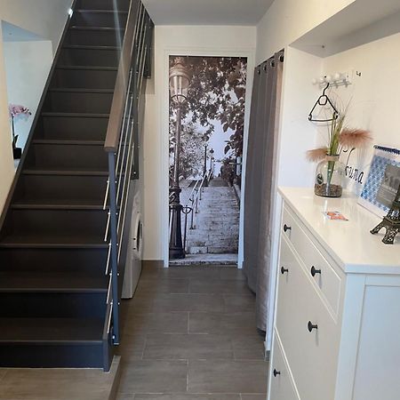 Loft Chez Guillaume Apartamento Bouleurs Exterior foto