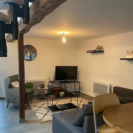 Loft Chez Guillaume Apartamento Bouleurs Exterior foto