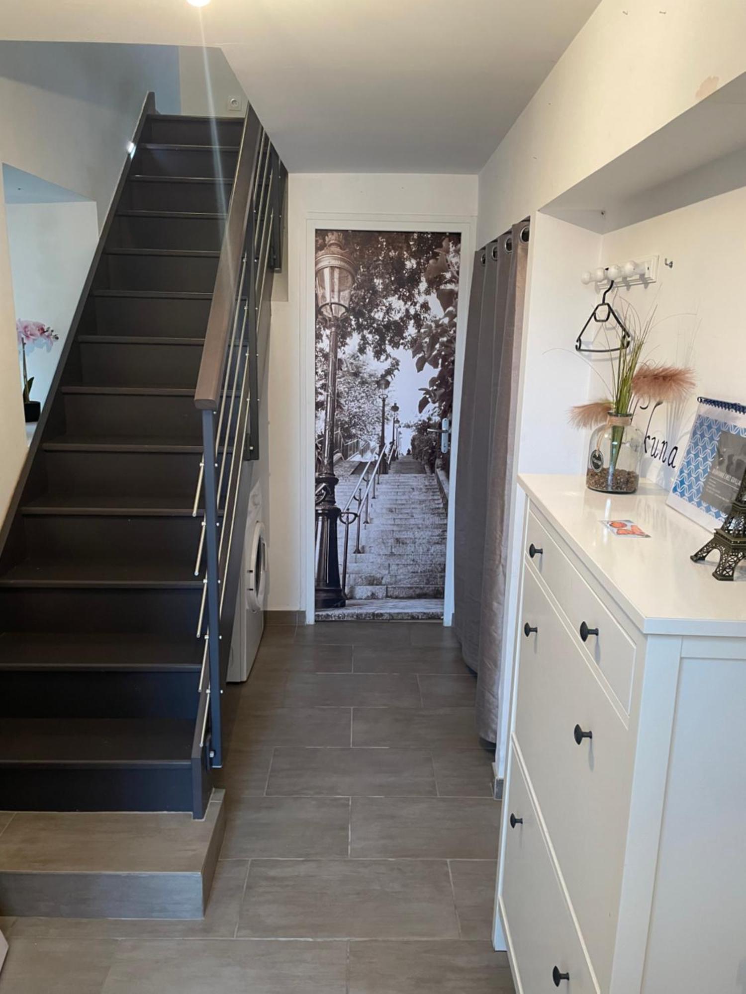 Loft Chez Guillaume Apartamento Bouleurs Exterior foto