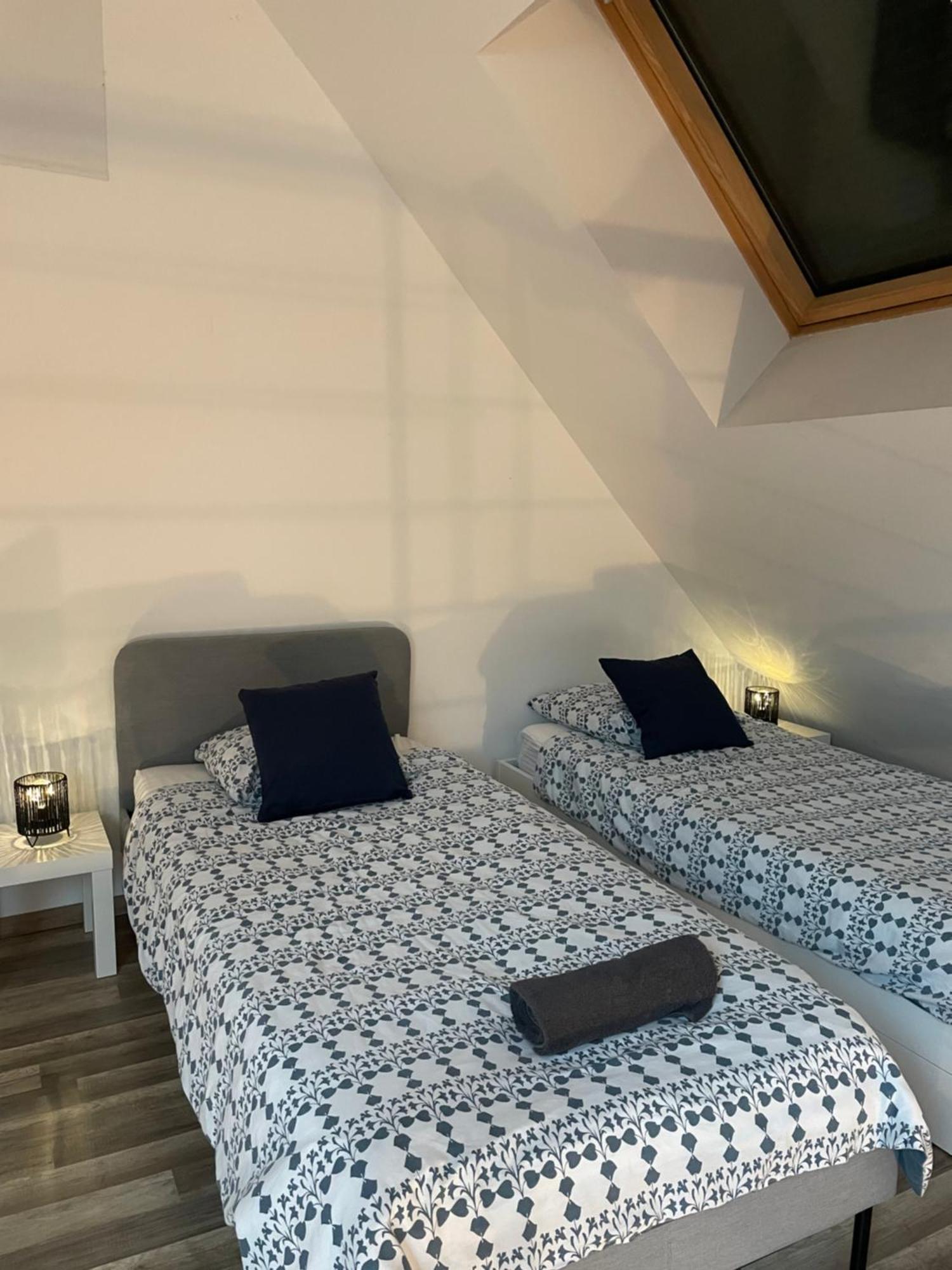 Loft Chez Guillaume Apartamento Bouleurs Exterior foto